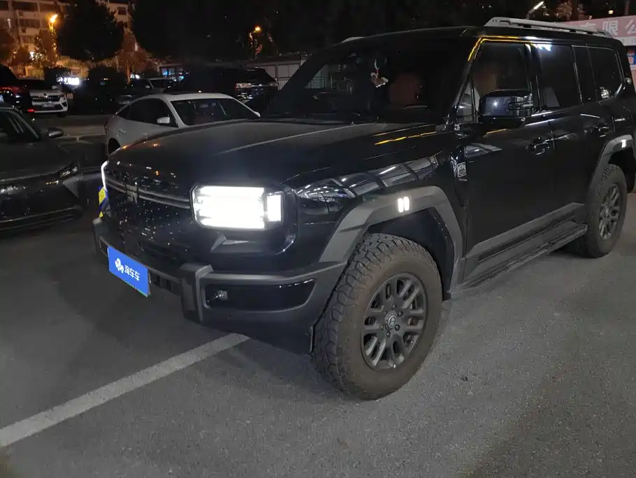Jetour Zongheng G700 2025