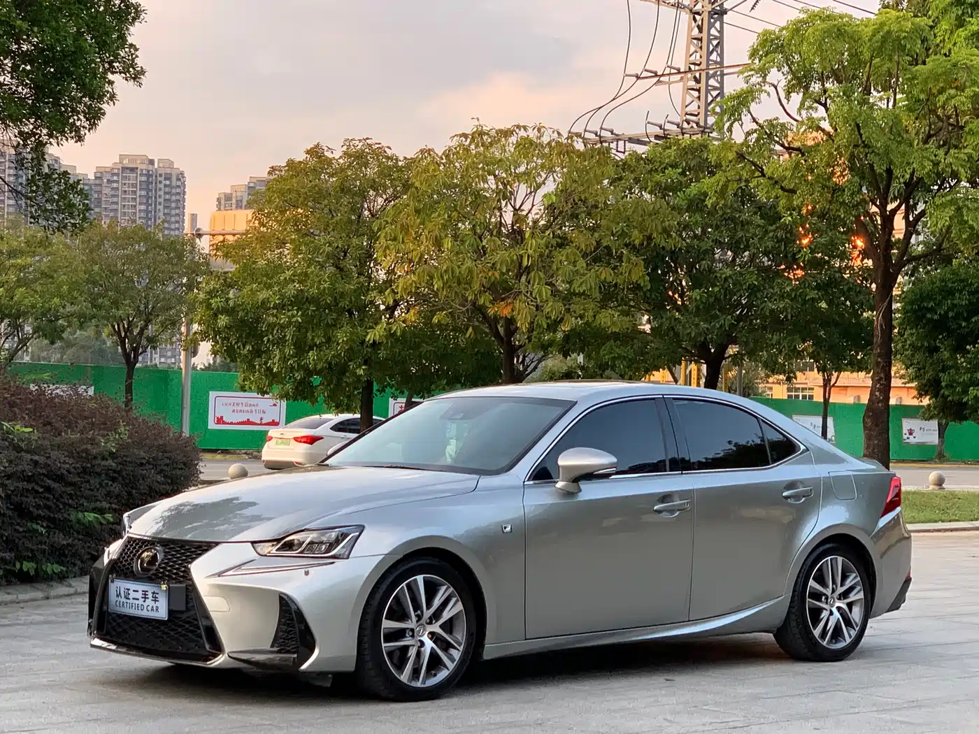 Lexus IS 2018
