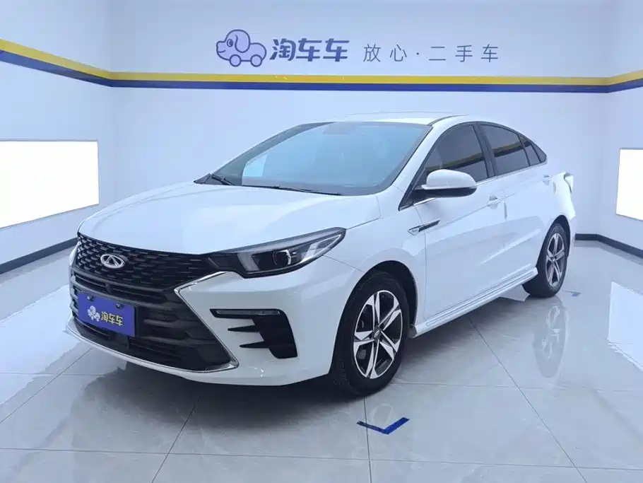 Chery 5 PLUS 2021