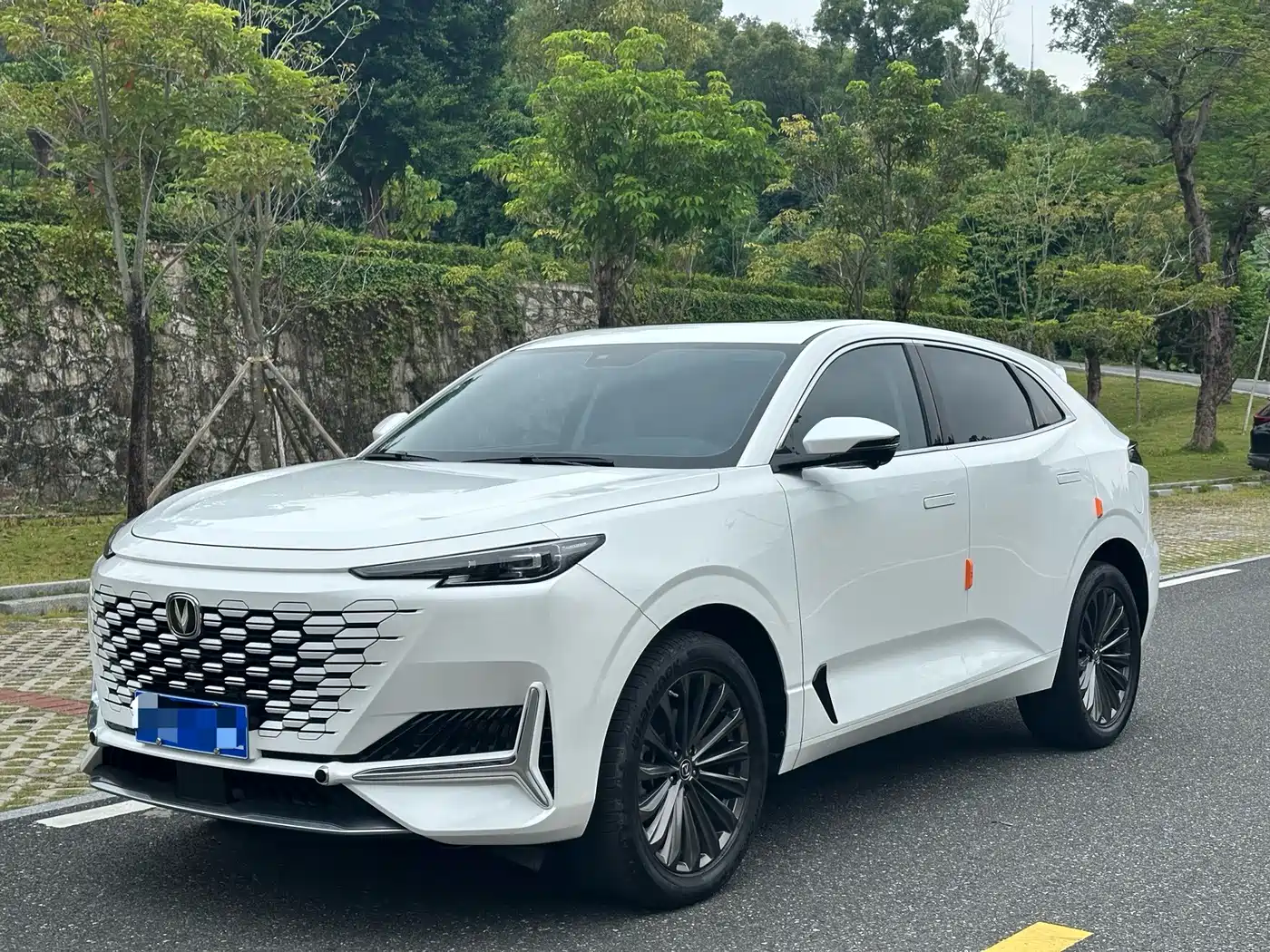 Changan UNI-K 2022
