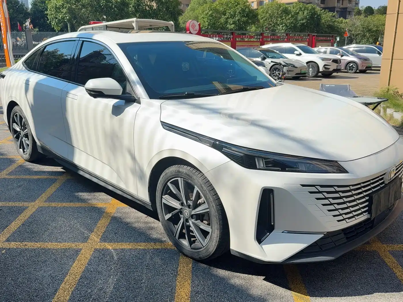 Changan Lamore 2023