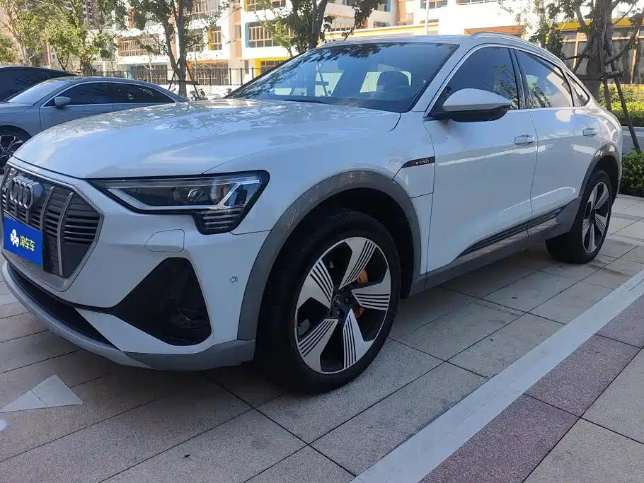 Audi e-tron 2021