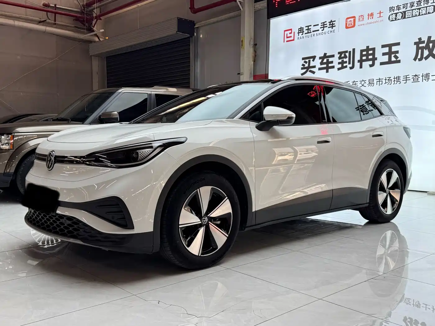 Volkswagen ID.4 X 2025
