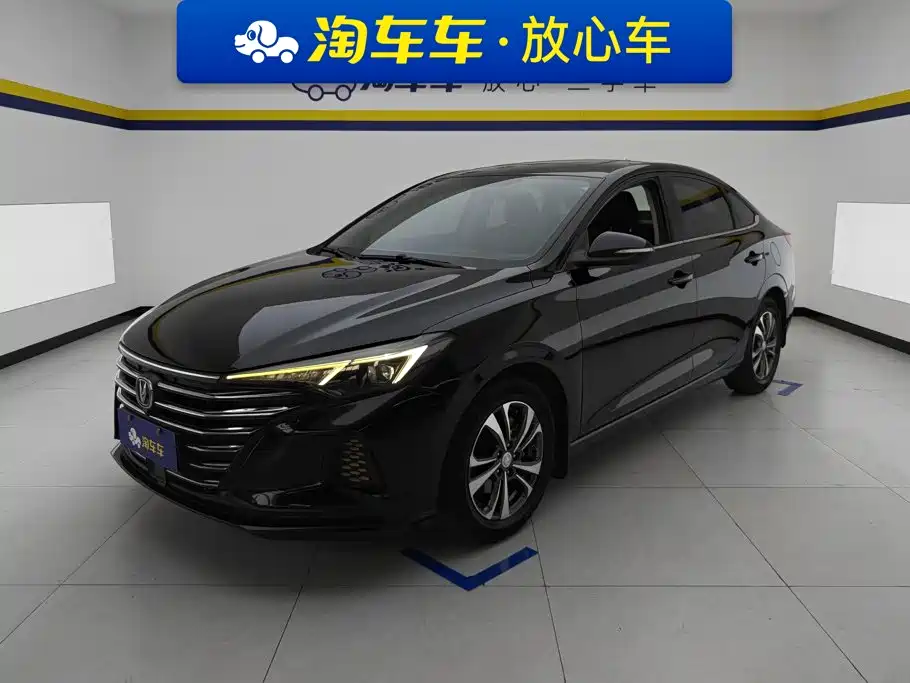 Changan Eado 2020