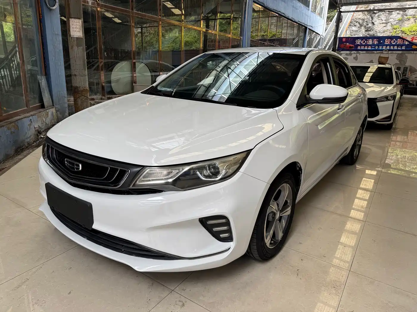 Geely Emgrand GL 2020