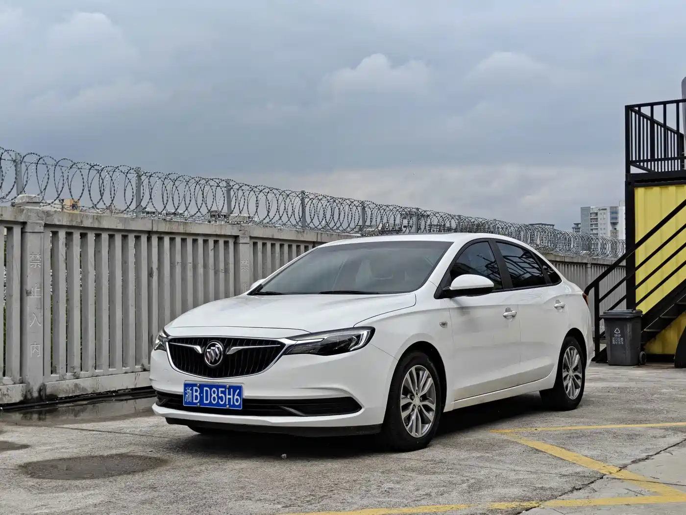 Buick Excelle GT 2019