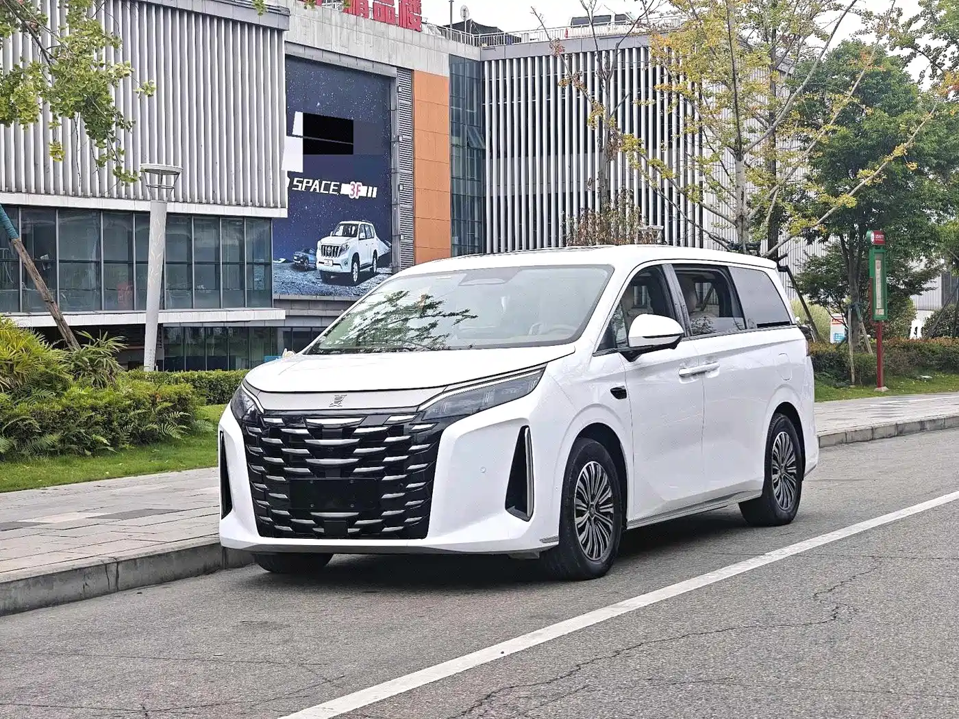 BYD Xia 2024