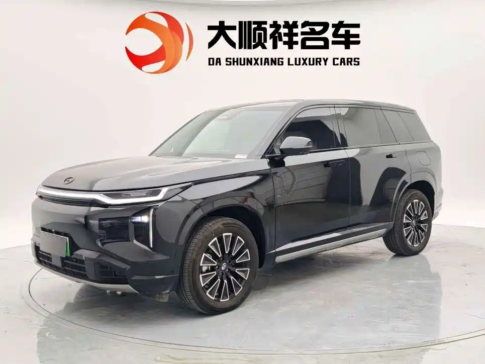 GAC Trumpchi S7 2026