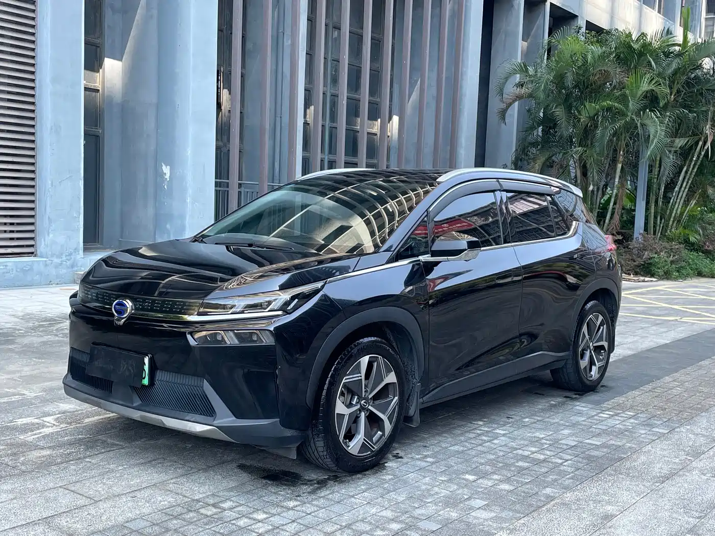 GAC NE Aion V(V) 2020