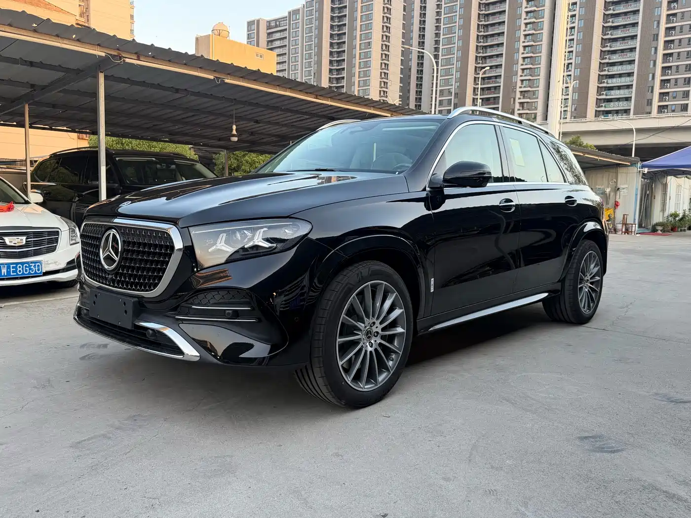 Mercedes-Benz GLE L 2026