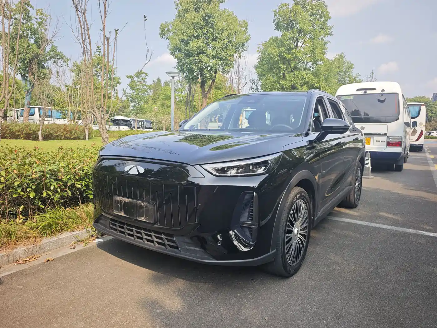 Chery Fulwin T9 2024