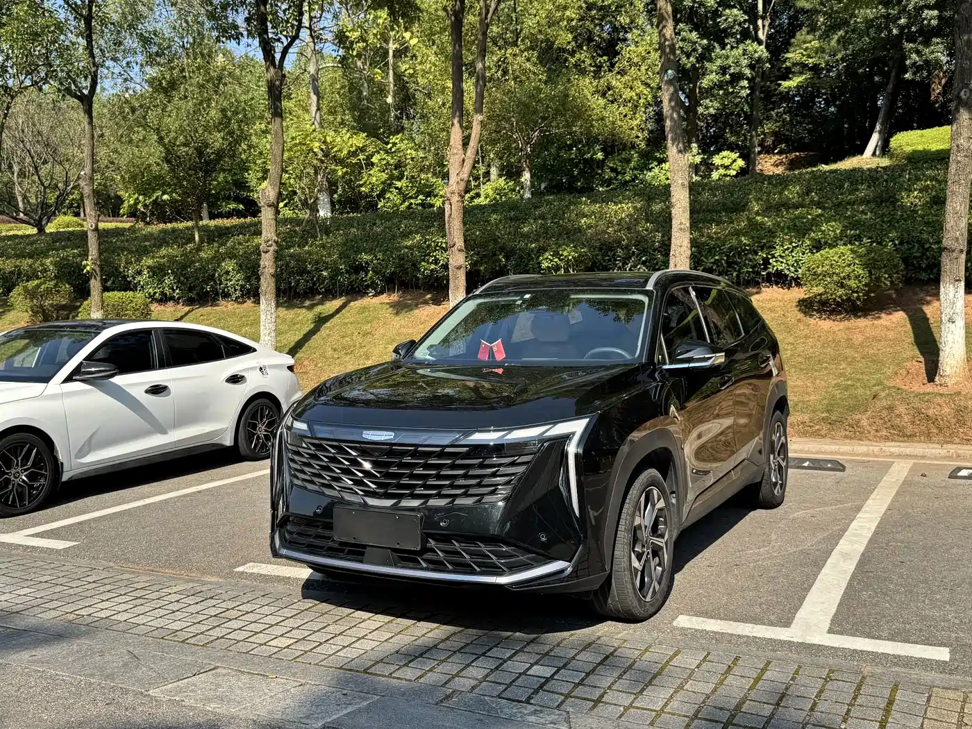 Geely Atlas L 2023
