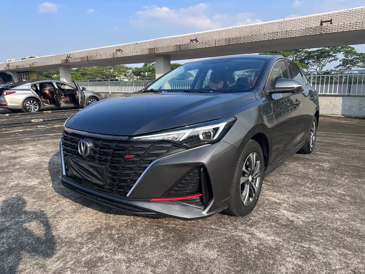 Changan Eado 2024