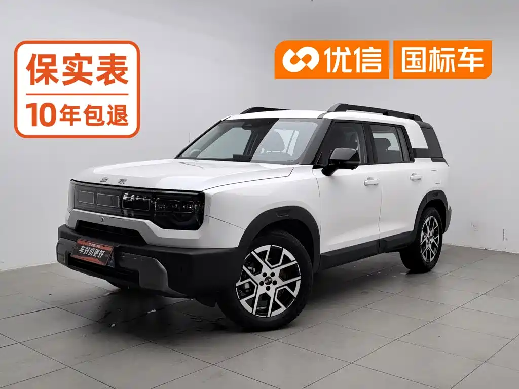Beijing Off-road BJ30 2025