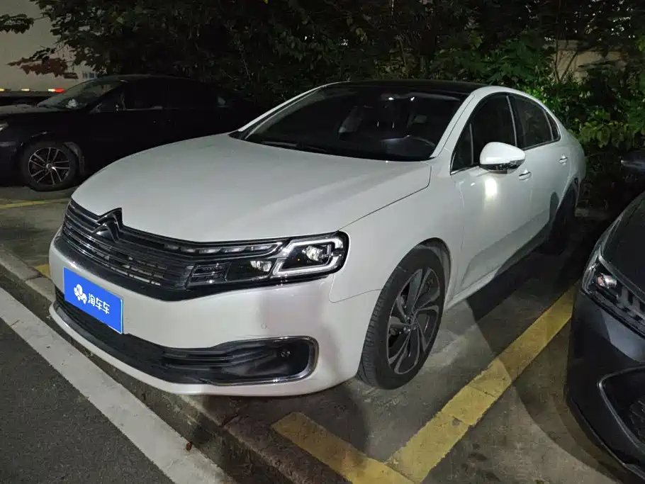 Citroen C6 2019