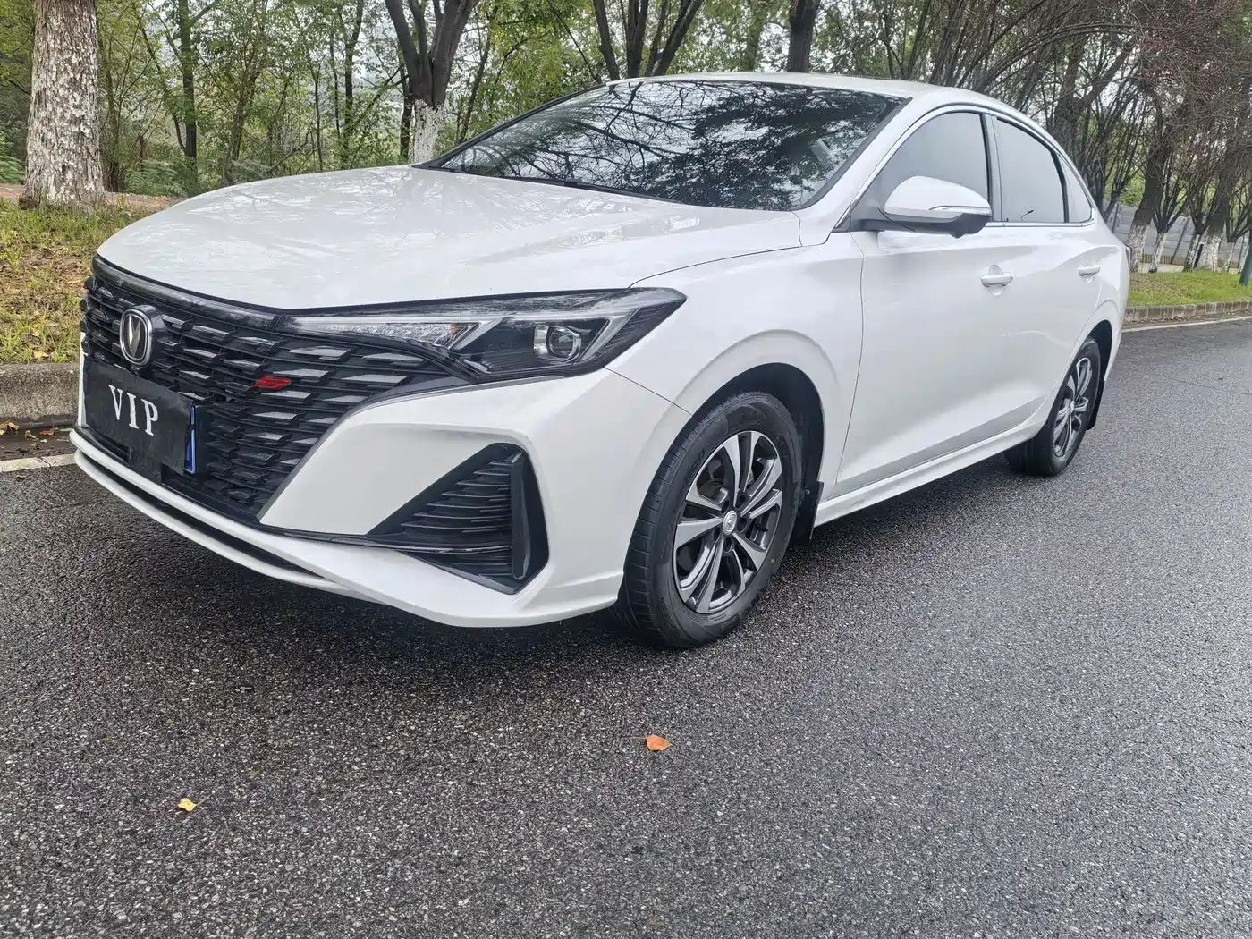 Changan Eado 2022