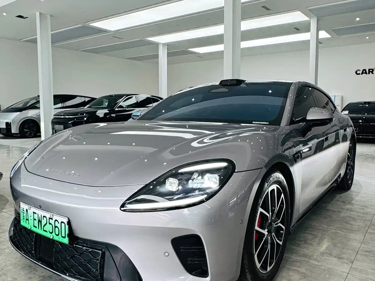 Qijing GT7 2026