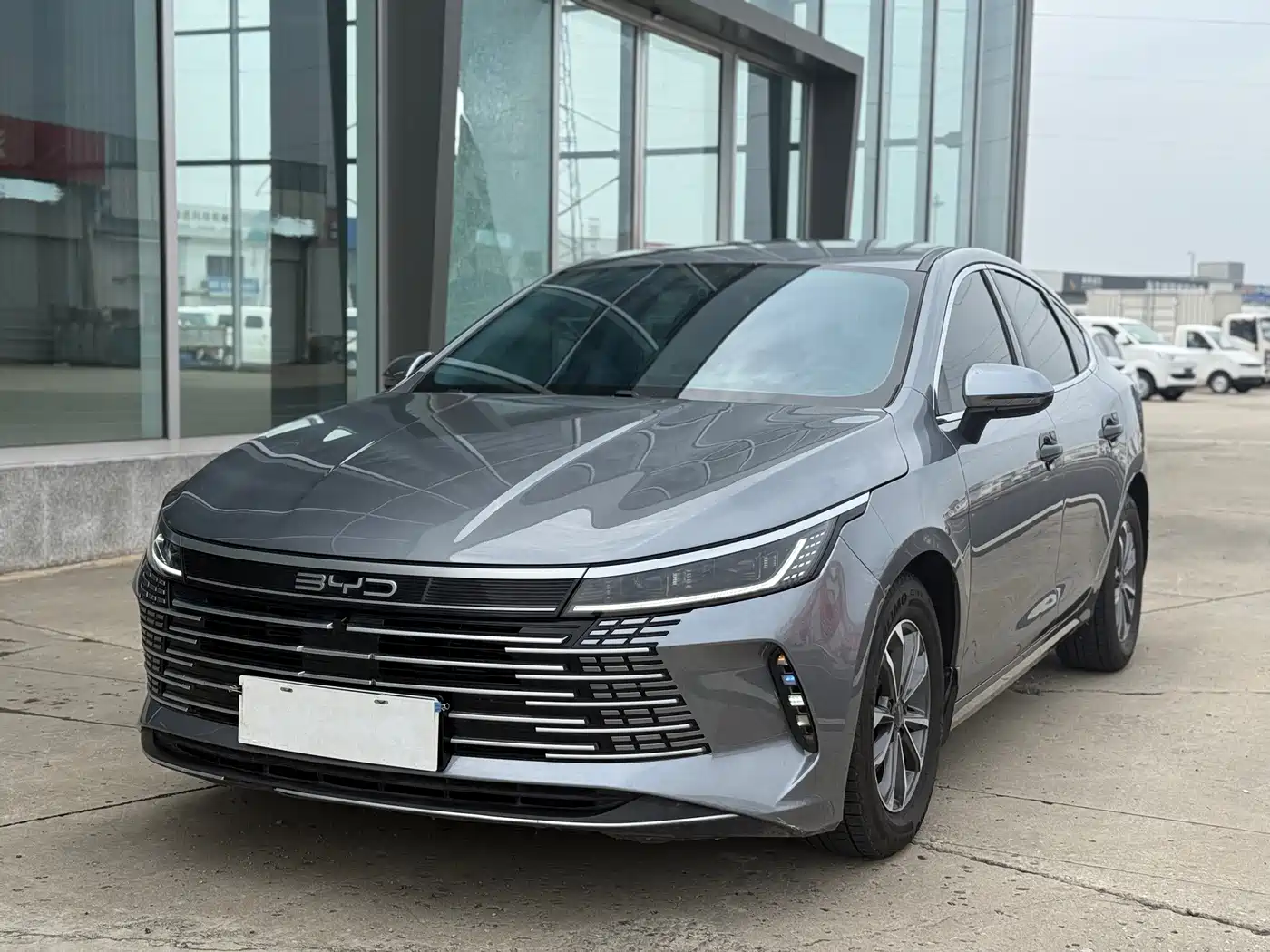 BYD Destroyer 05 2025