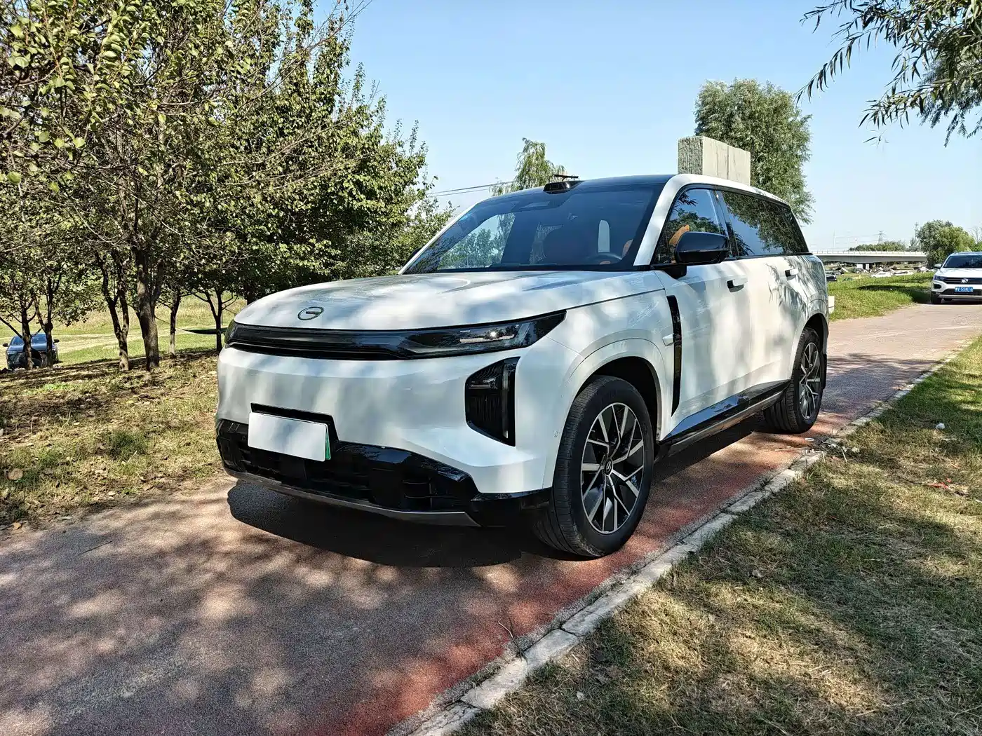 GAC Trumpchi S7 2025