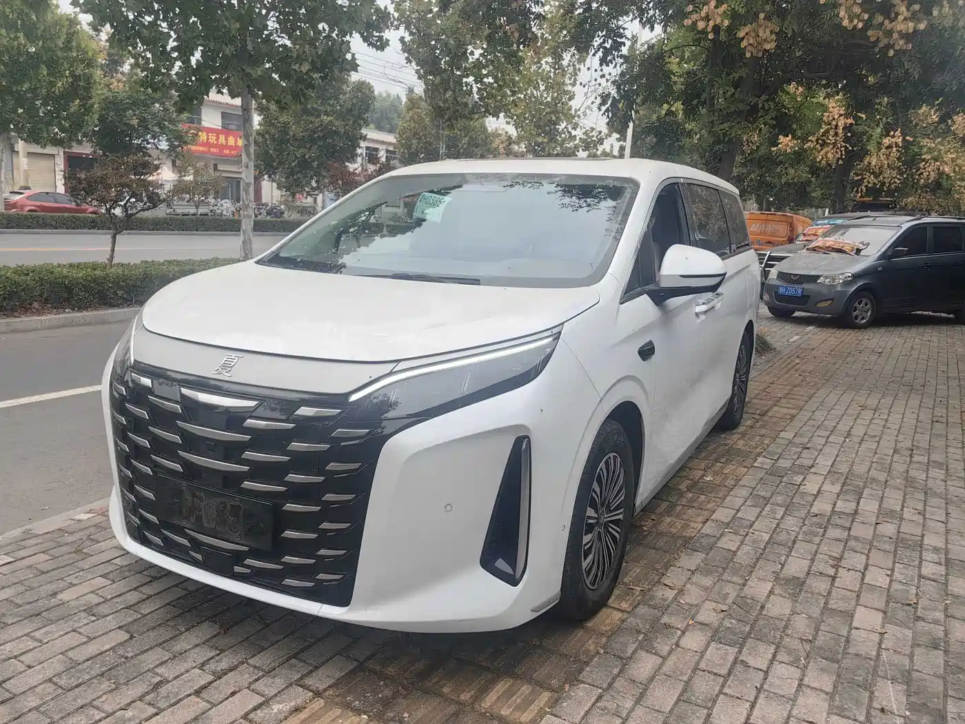 BYD Xia 2025