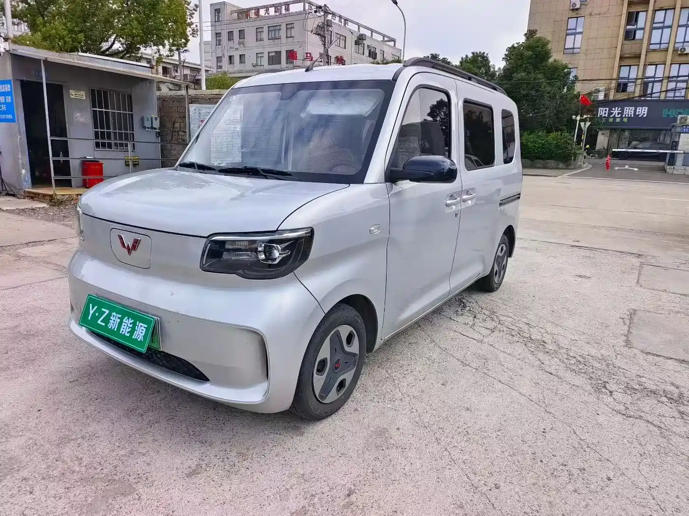 Wuling Sunshine 2025