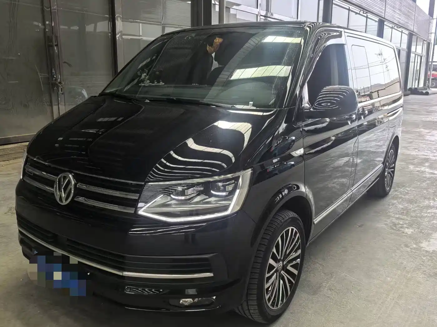 Volkswagen Multivan 2019