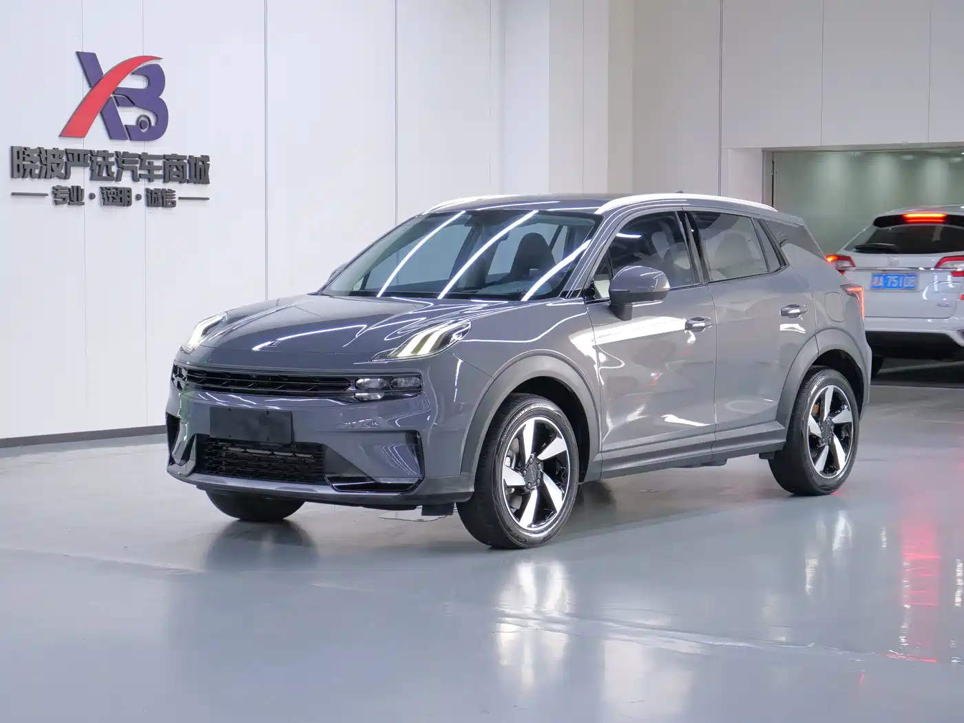 Lynk & Co 06 EM-P 2021