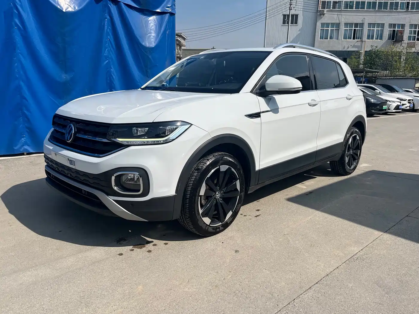 Volkswagen Tacqua 2024
