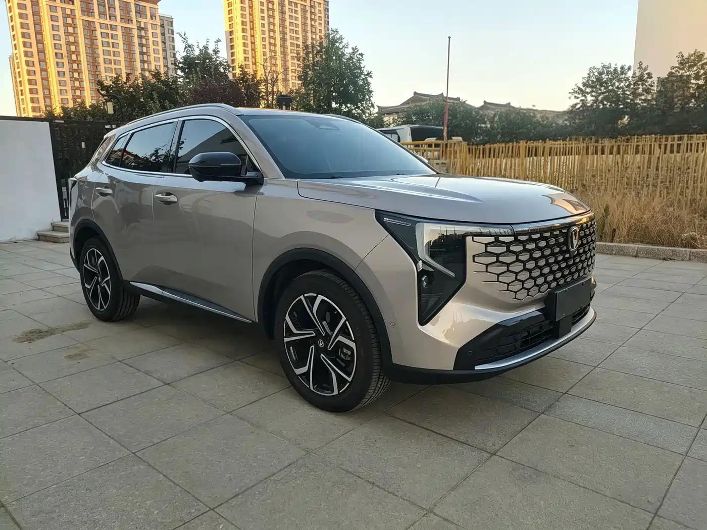 Changan CS55PLUS 2025