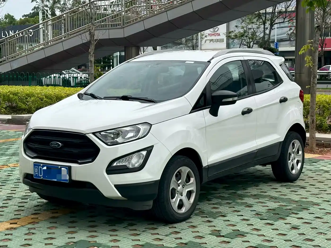 Ford EcoSport 2019