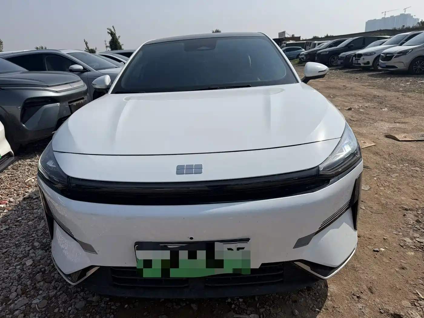 Geely Galaxy L6 2024