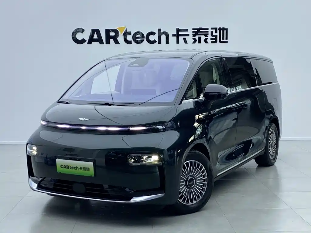 Geely Galaxy L380 2025