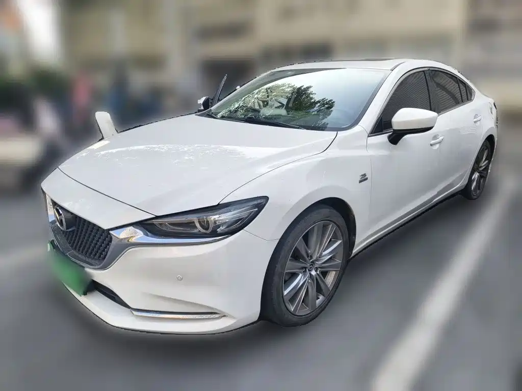 Mazda Atenza 2021