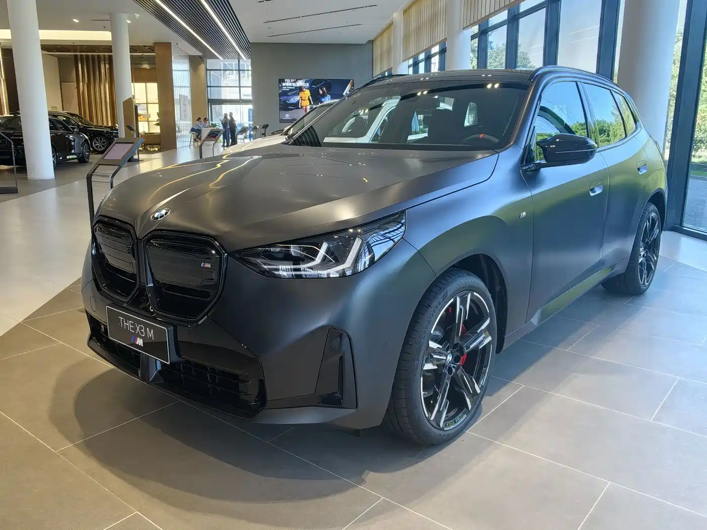 BMW X3 M50 2026