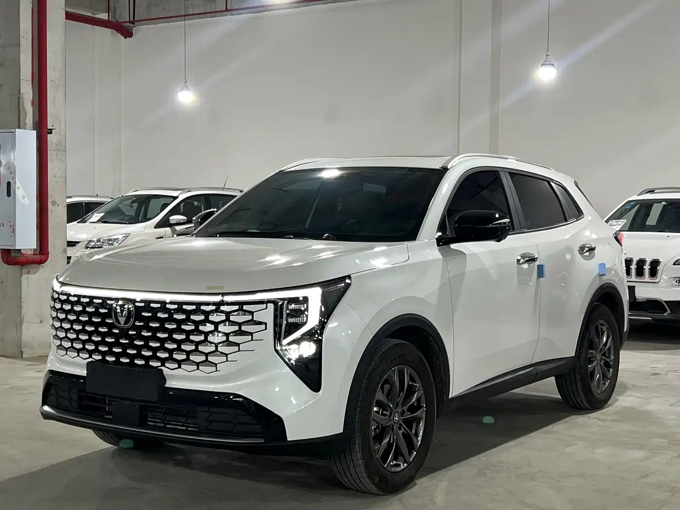 Changan CS55PLUS 2026