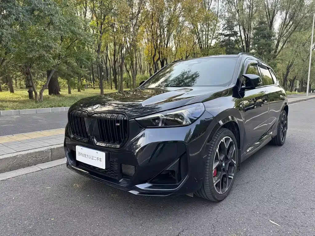 BMW X1 M35Li 2025
