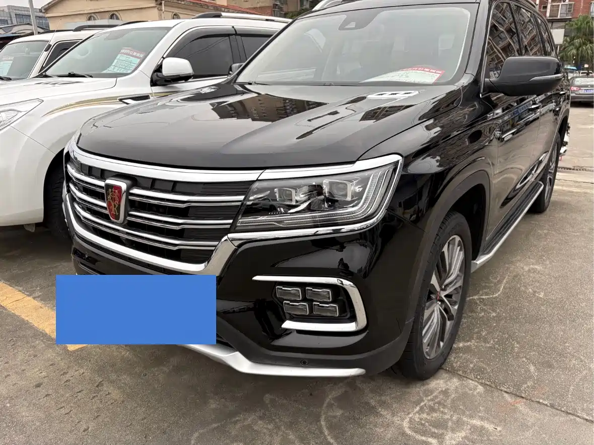 Roewe RX8 2018