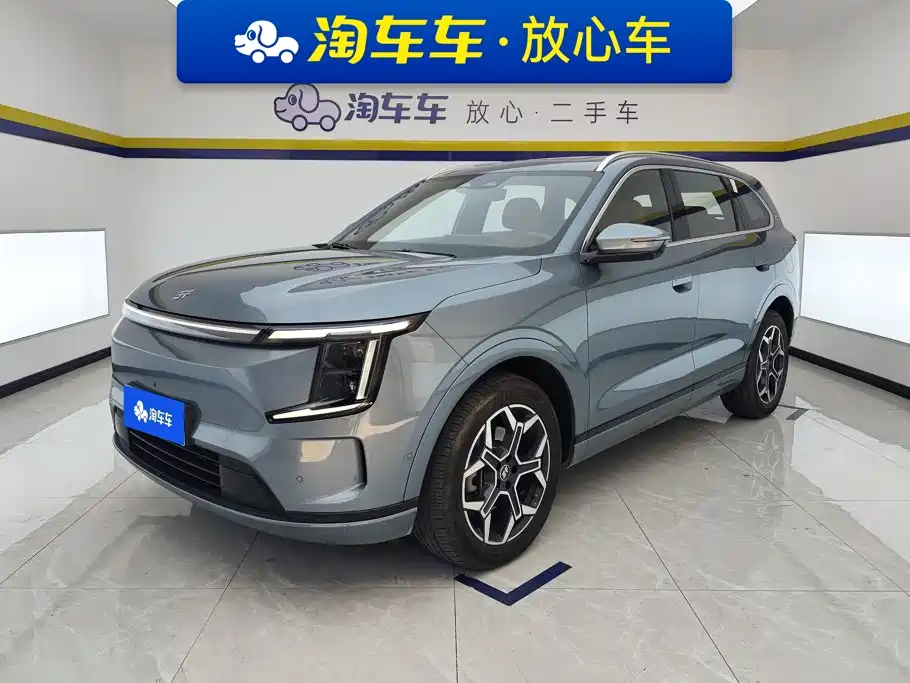 Jetour Shanhai L7 PLUS 2025