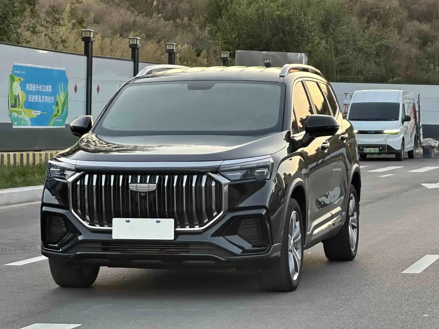 Geely Haoyue L 2024