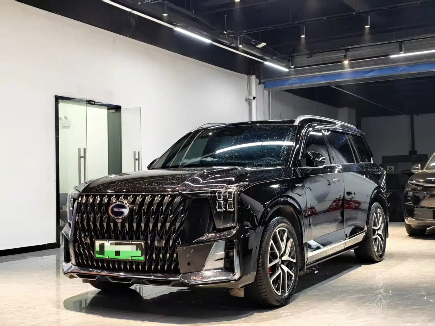 GAC Trumpchi ES9 2023