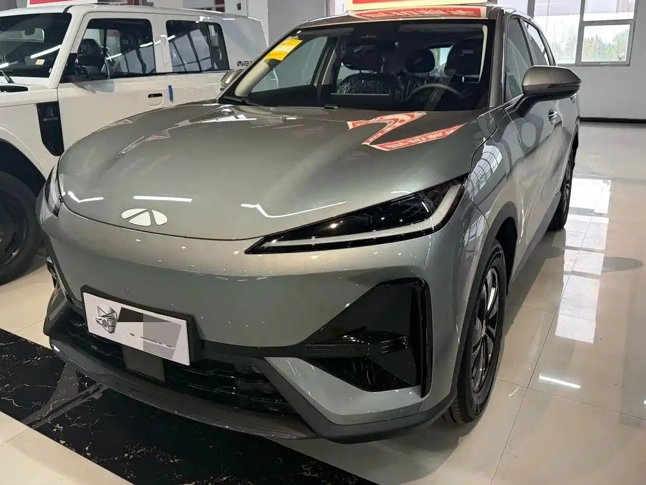 Chery Fulwin T7 2026
