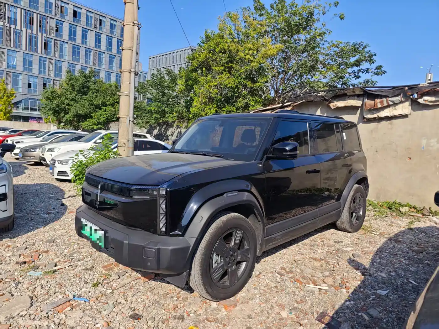 iCAR iCAR 03 2024