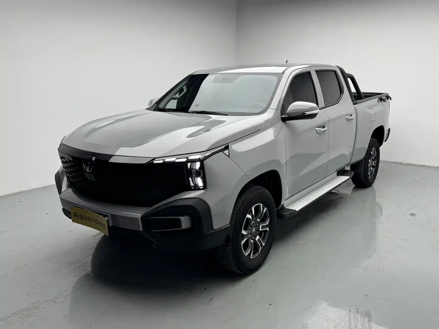 Changan Hunter 2024