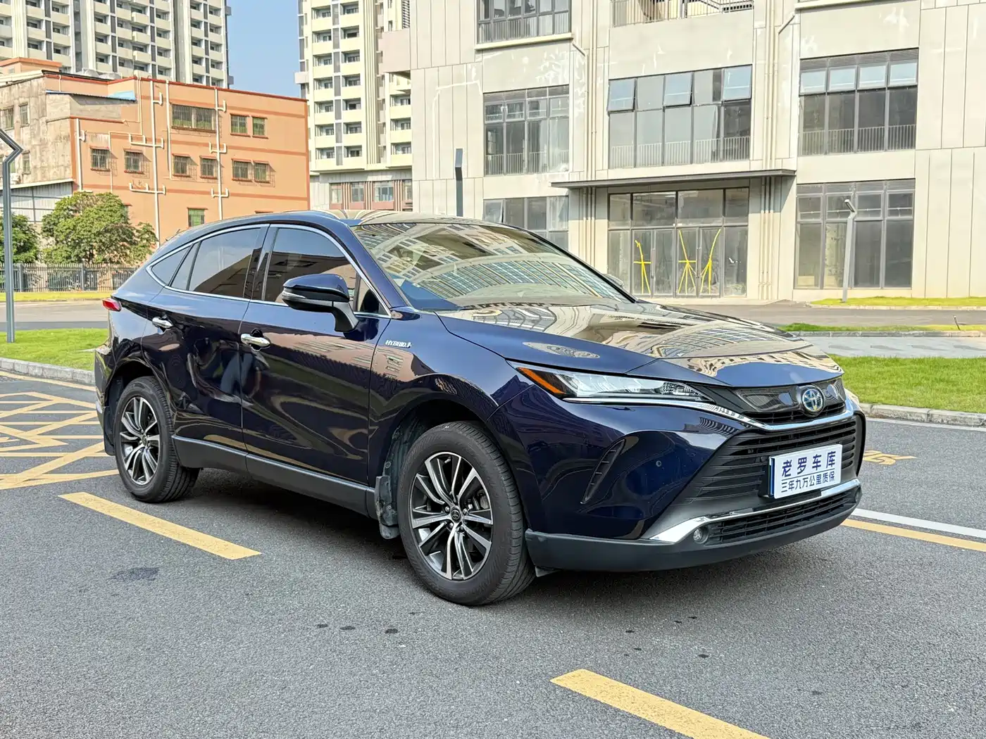 Toyota HARRIER 2022