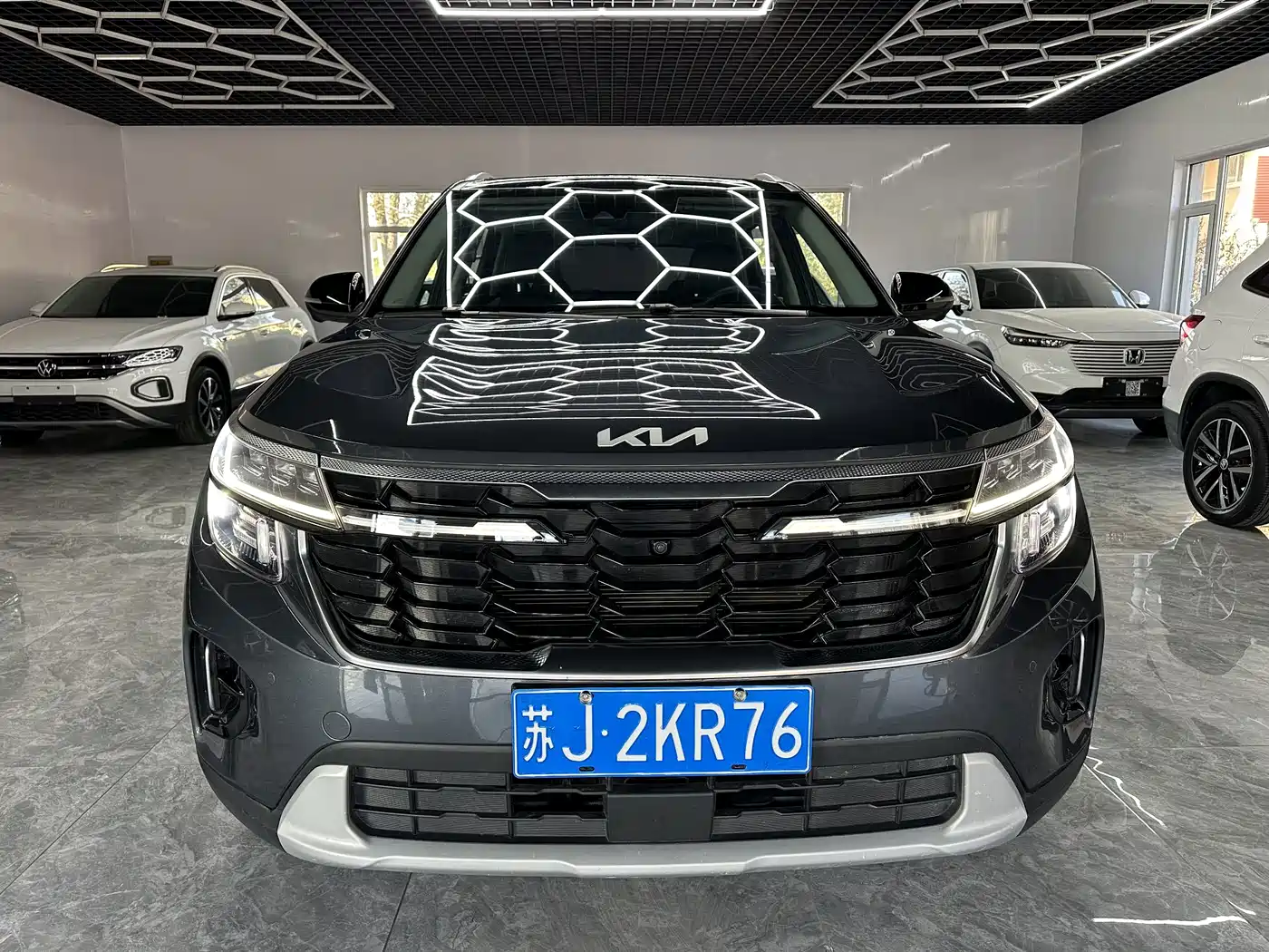 Kia Seltos 2023