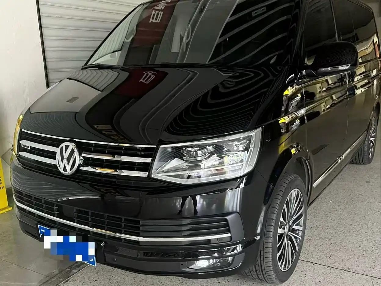 Volkswagen Multivan 2020