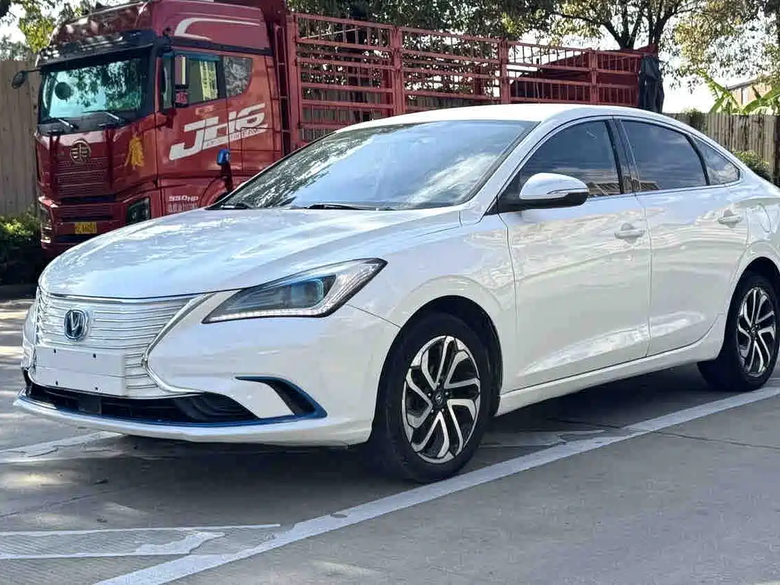 Changan Eado EV 2020
