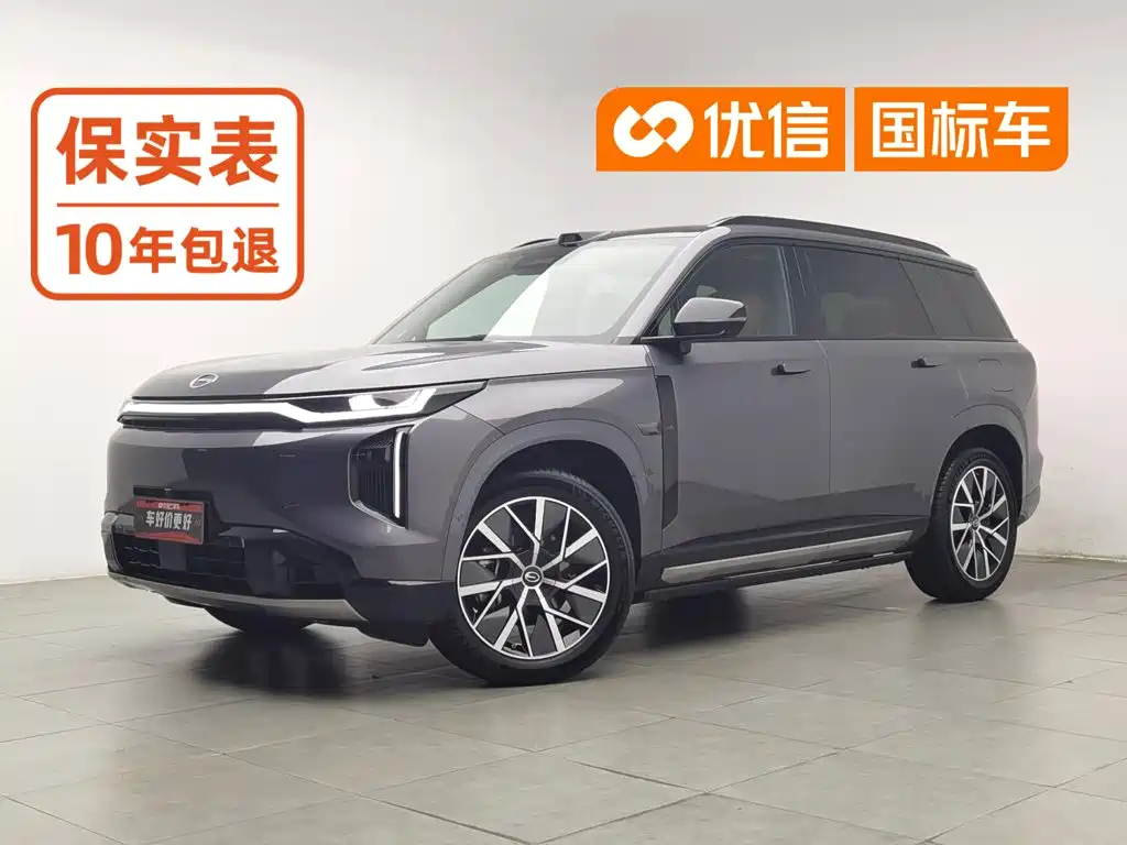 GAC Trumpchi S7 2025