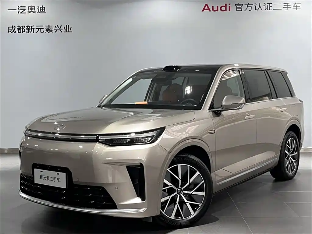GAC Trumpchi S9 2025
