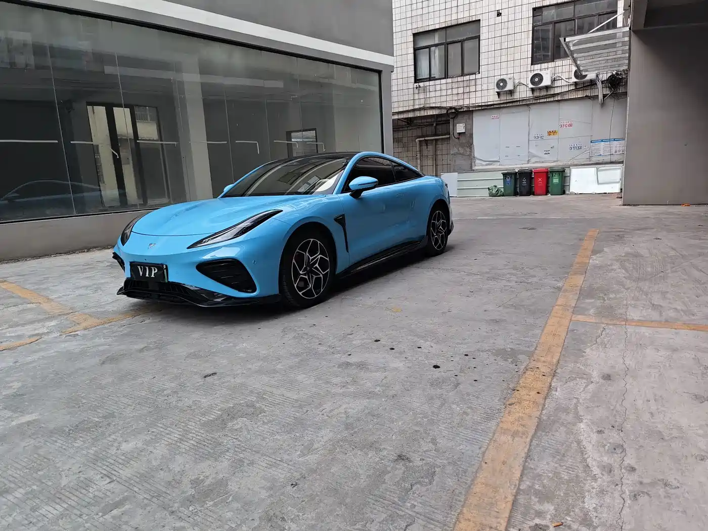 Neta GT 2023